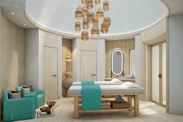 Rock Spa